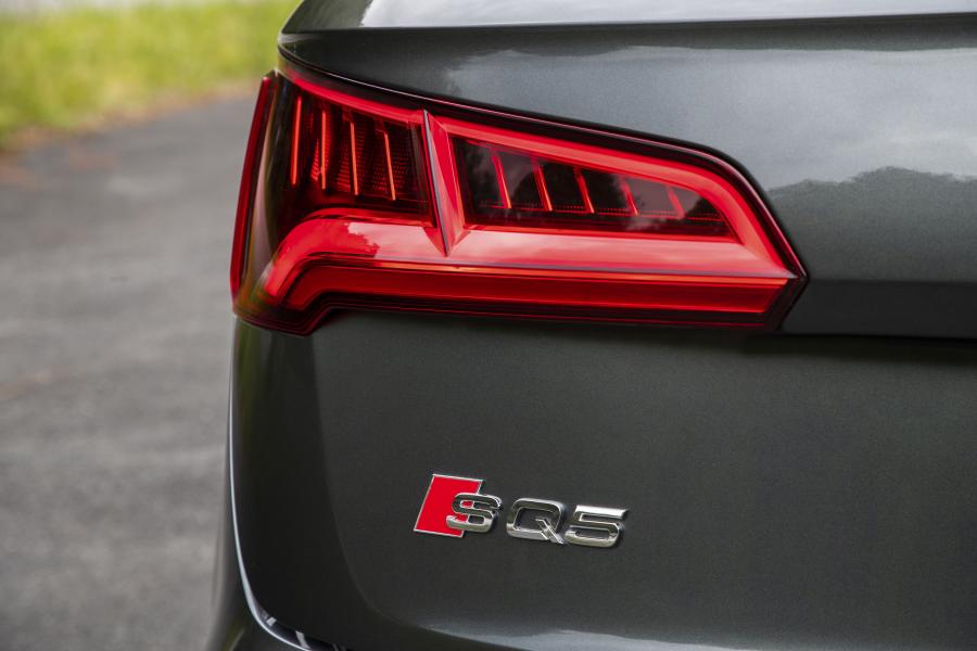 Детали экстерьера Audi SQ5 3.0 TDI 2019 года  (WW) (фото 41 из 41)